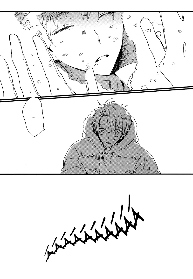 APH Doujinshi - World's End Boyfriend - APH Doujinshi - World's End Boyfriend trang 3