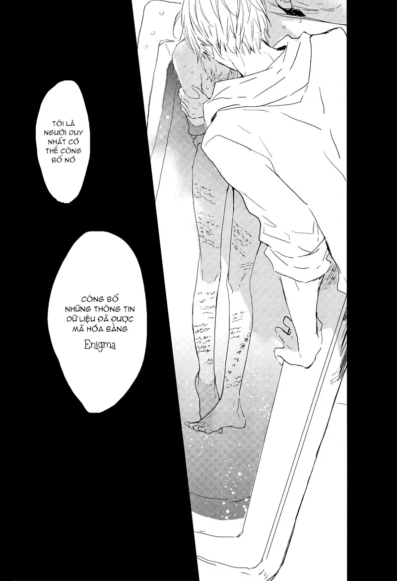APH Doujinshi - World's End Boyfriend - APH Doujinshi - World's End Boyfriend trang 35