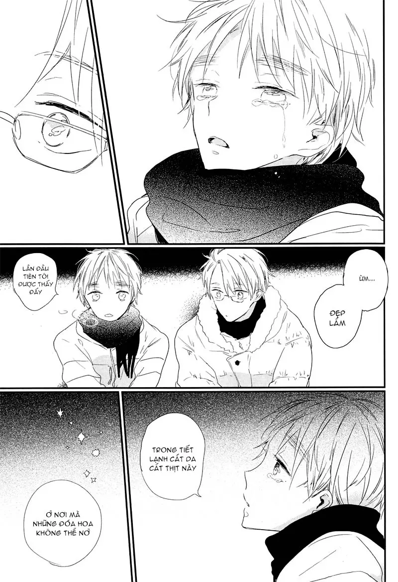 APH Doujinshi - World's End Boyfriend - APH Doujinshi - World's End Boyfriend trang 47