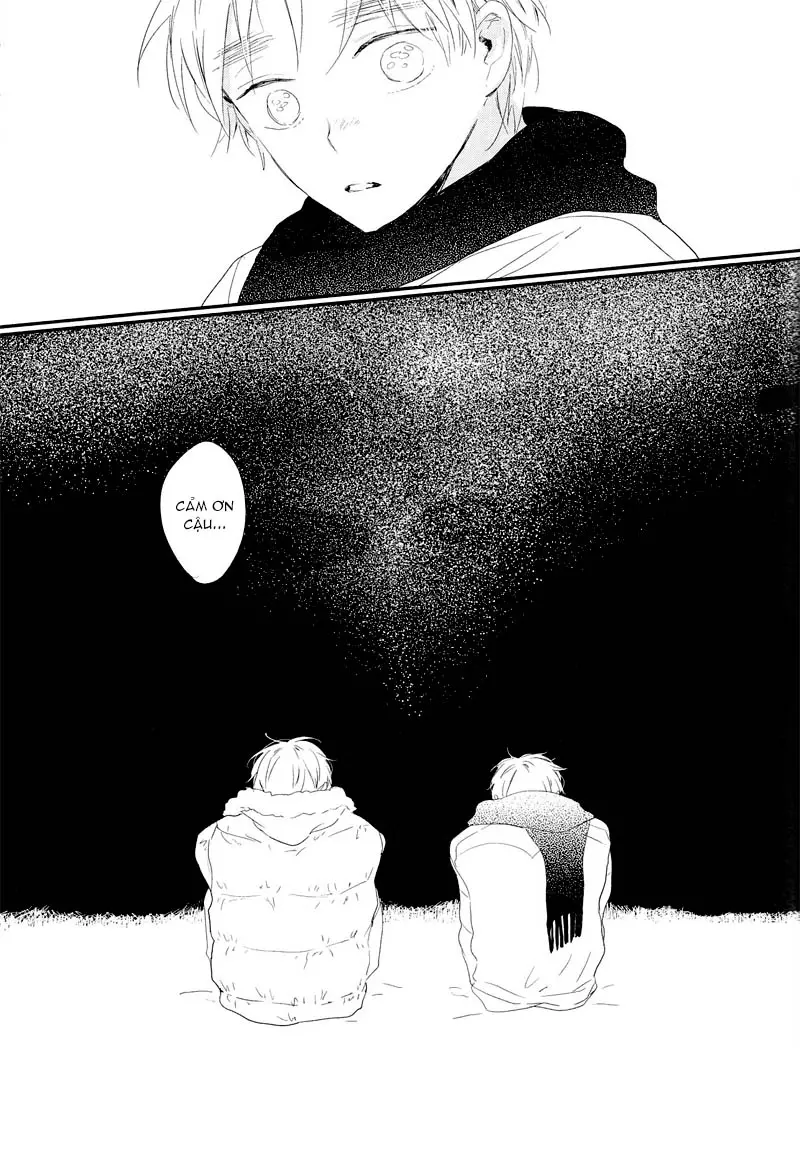 APH Doujinshi - World's End Boyfriend - APH Doujinshi - World's End Boyfriend trang 51