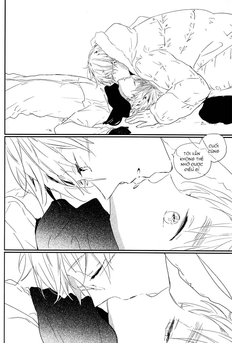 APH Doujinshi - World's End Boyfriend - APH Doujinshi - World's End Boyfriend trang 54