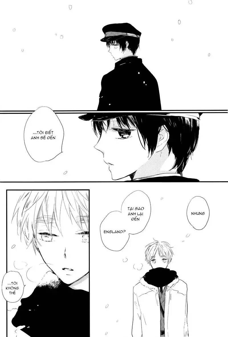 APH Doujinshi - World's End Boyfriend - APH Doujinshi - World's End Boyfriend trang 68