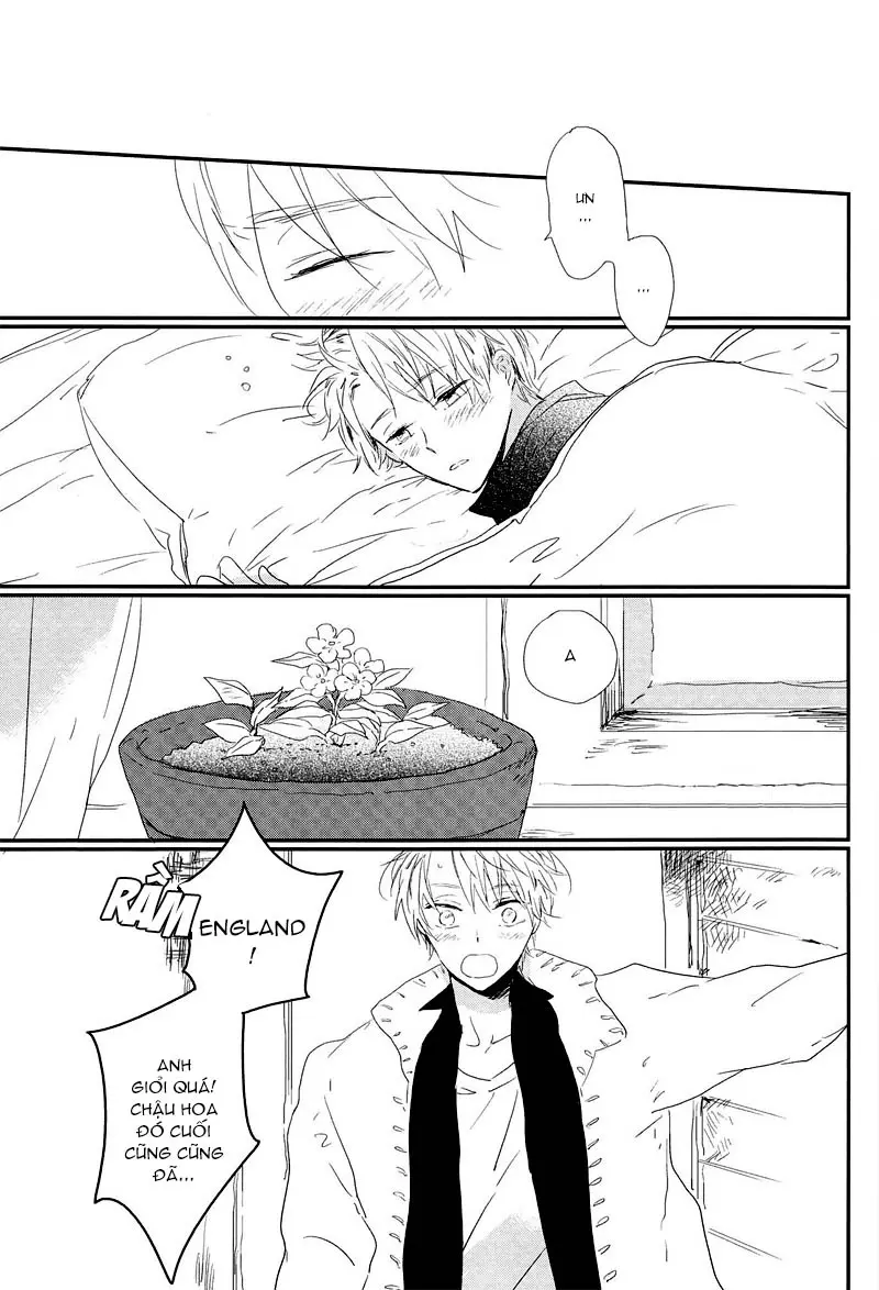 APH Doujinshi - World's End Boyfriend - APH Doujinshi - World's End Boyfriend trang 73