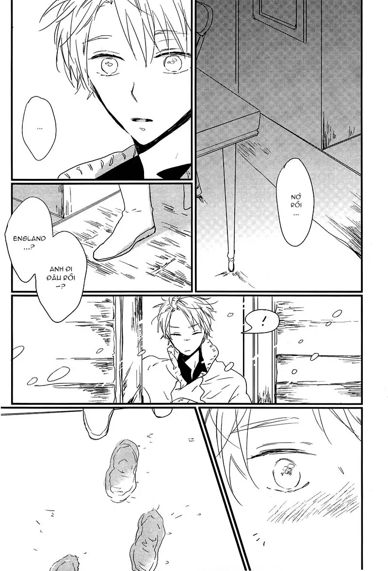 APH Doujinshi - World's End Boyfriend - APH Doujinshi - World's End Boyfriend trang 74