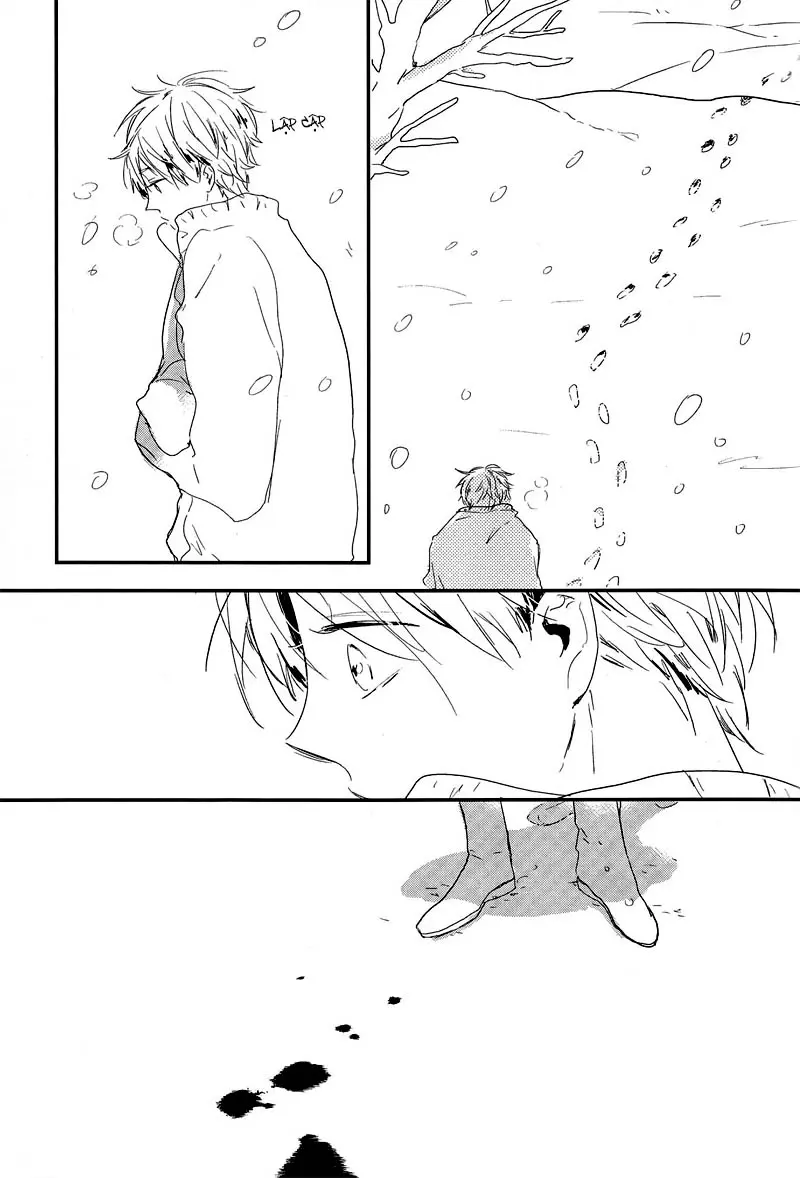 APH Doujinshi - World's End Boyfriend - APH Doujinshi - World's End Boyfriend trang 75