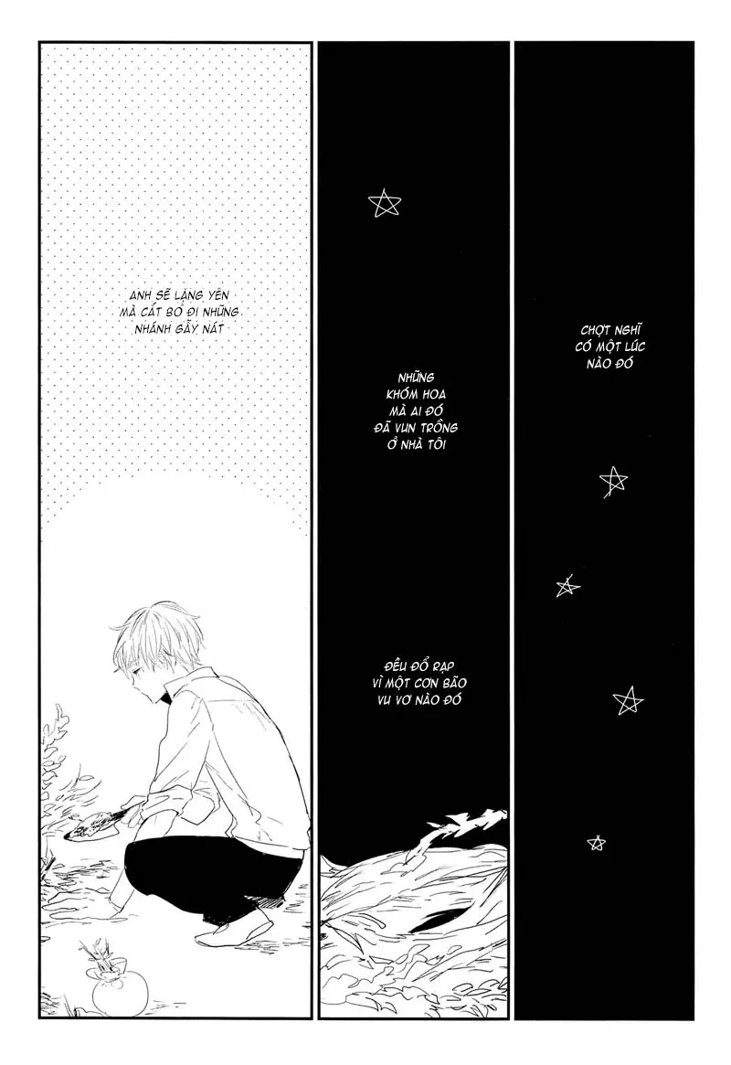 APH Doujinshi - World's End Boyfriend - APH Doujinshi - World's End Boyfriend trang 89