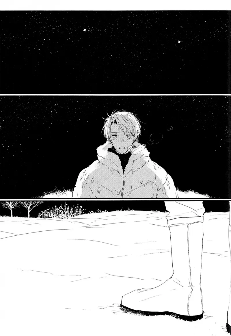 APH Doujinshi - World's End Boyfriend - APH Doujinshi - World's End Boyfriend trang 91