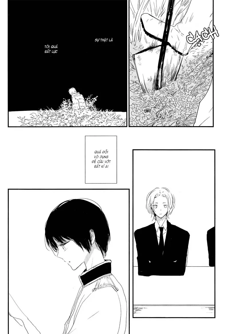 APH Doujinshi - World's End Boyfriend - APH Doujinshi - World's End Boyfriend trang 93