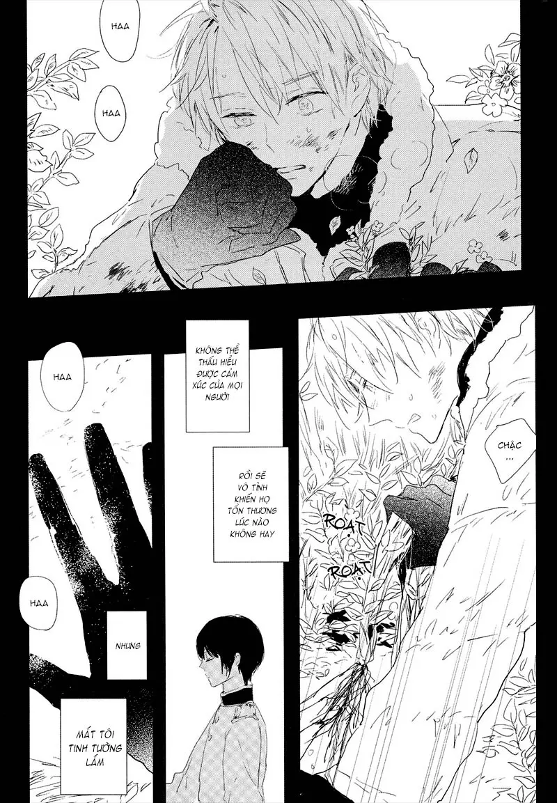 APH Doujinshi - World's End Boyfriend - APH Doujinshi - World's End Boyfriend trang 94