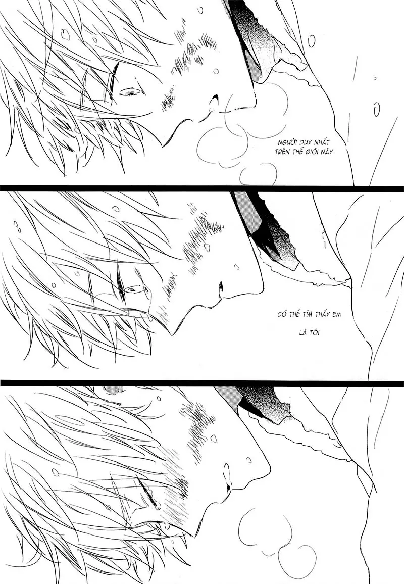 APH Doujinshi - World's End Boyfriend - APH Doujinshi - World's End Boyfriend trang 95