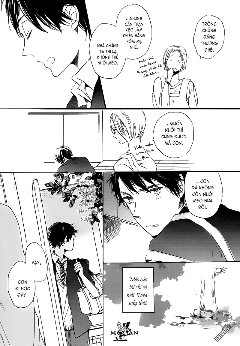 Neko No Yomeiri - Neko No Yomeiri trang 3