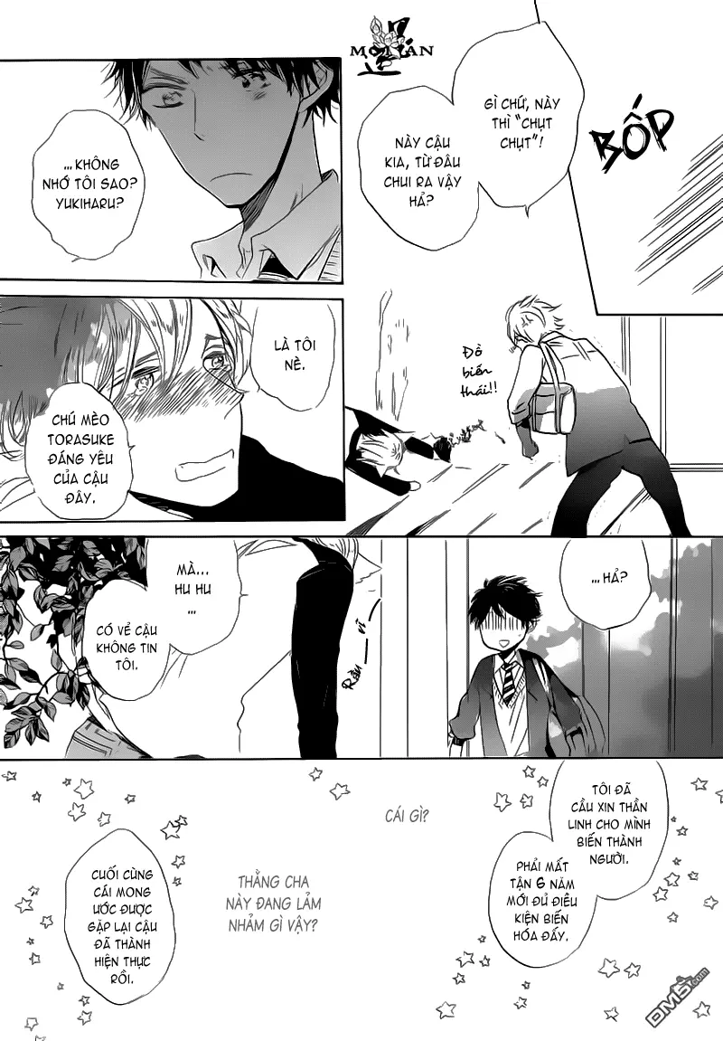 Neko No Yomeiri - Neko No Yomeiri trang 5