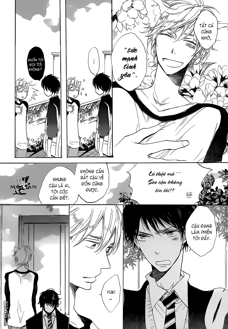 Neko No Yomeiri - Neko No Yomeiri trang 6