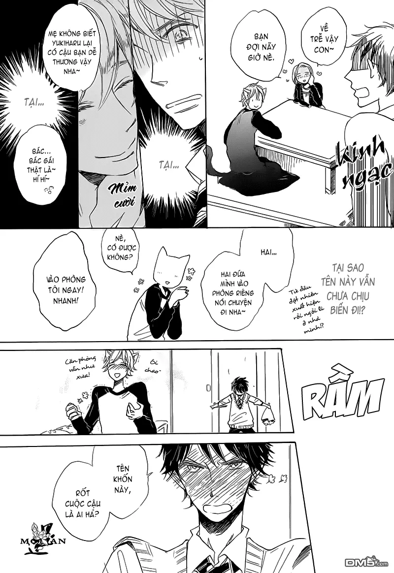 Neko No Yomeiri - Neko No Yomeiri trang 9