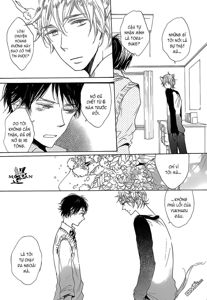 Neko No Yomeiri - Neko No Yomeiri trang 10