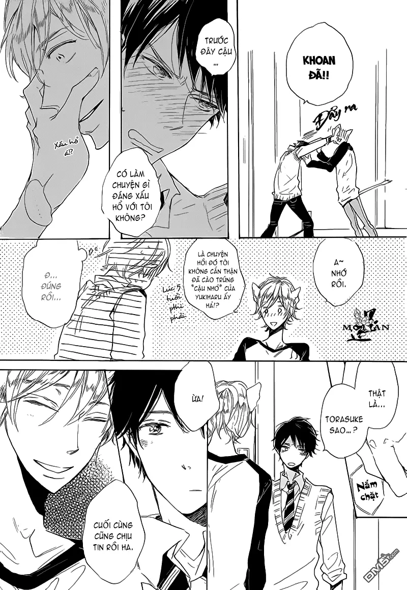 Neko No Yomeiri - Neko No Yomeiri trang 12