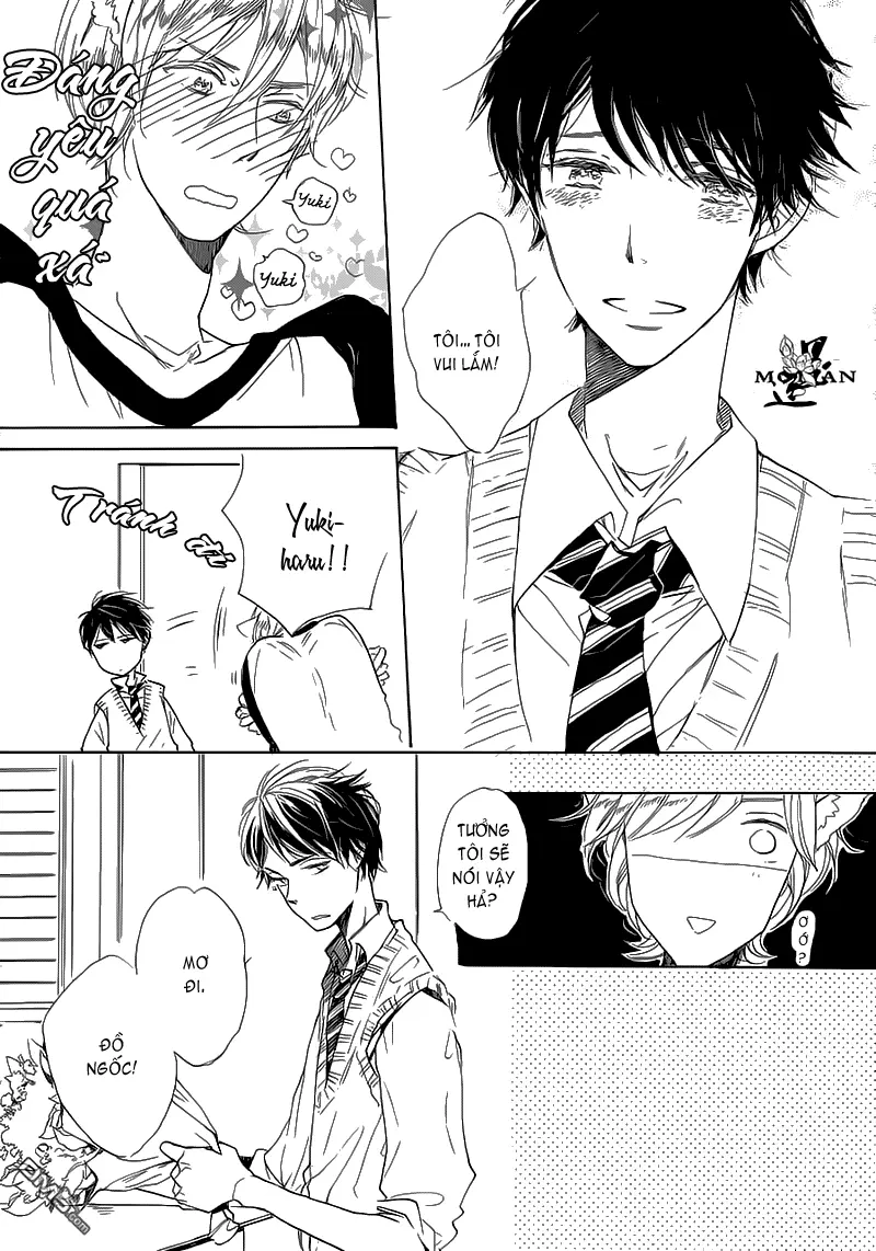 Neko No Yomeiri - Neko No Yomeiri trang 13
