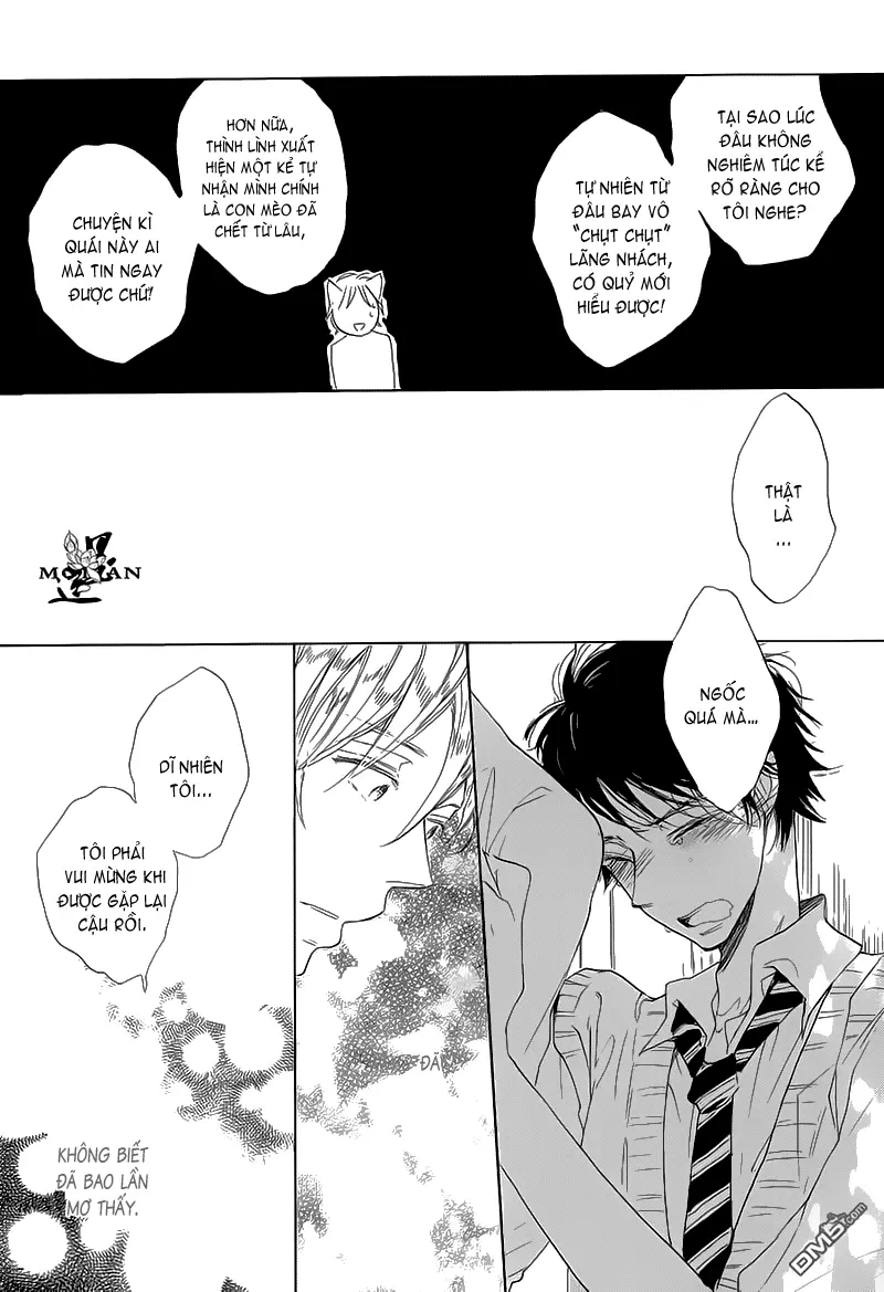 Neko No Yomeiri - Neko No Yomeiri trang 14