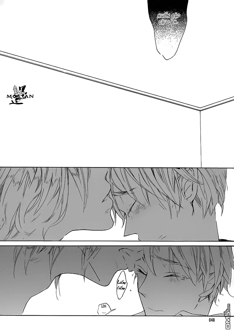 Neko No Yomeiri - Neko No Yomeiri trang 15