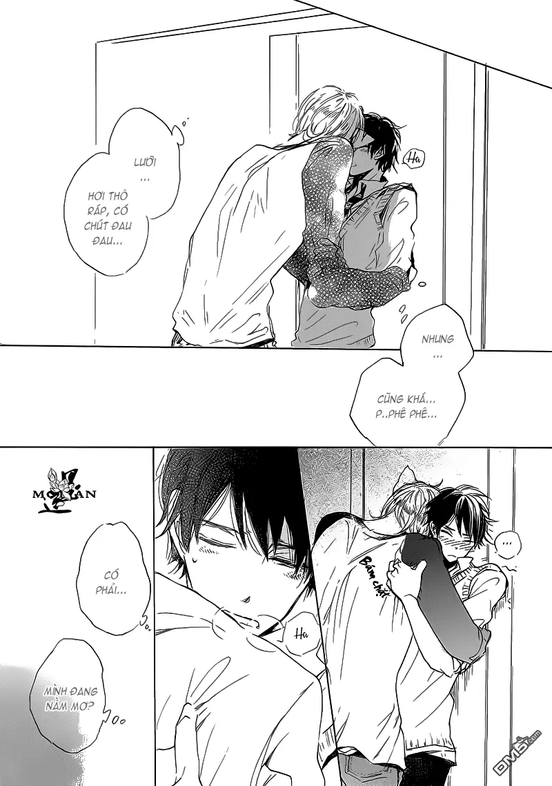 Neko No Yomeiri - Neko No Yomeiri trang 17