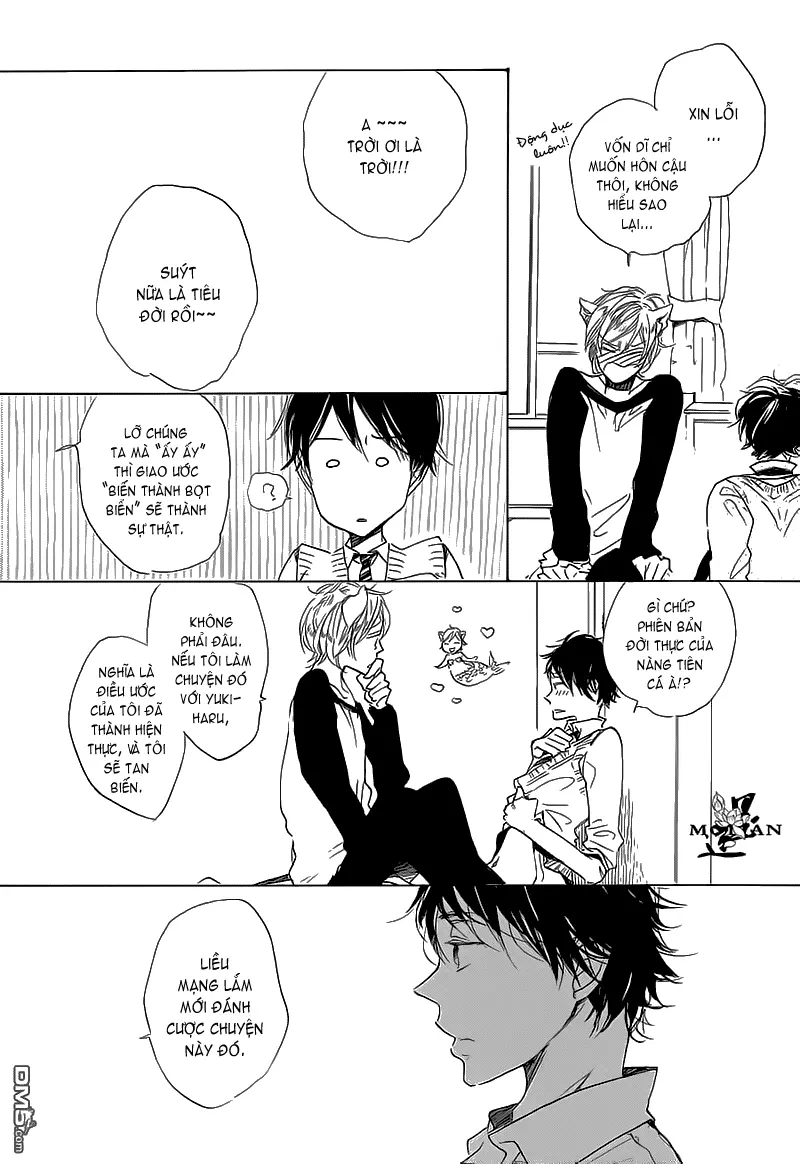 Neko No Yomeiri - Neko No Yomeiri trang 19