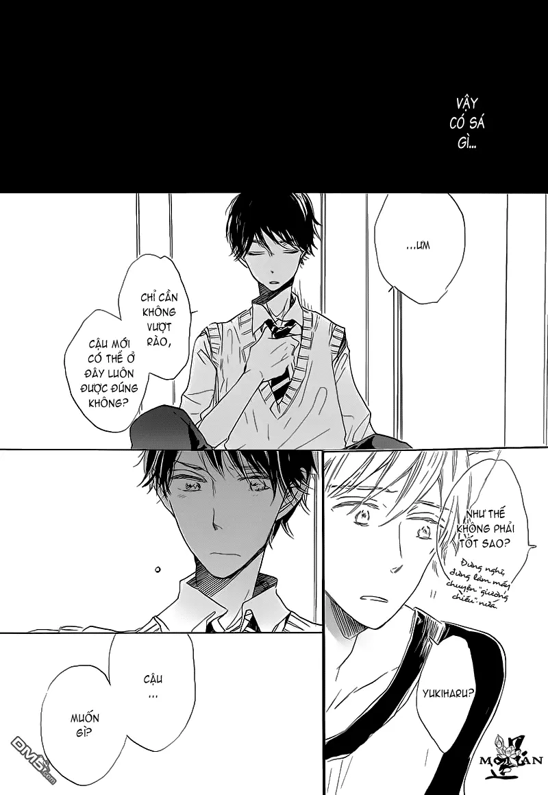 Neko No Yomeiri - Neko No Yomeiri trang 20