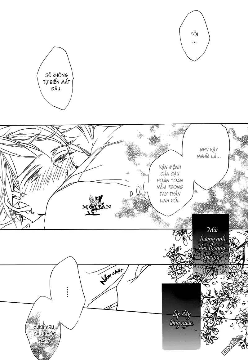 Neko No Yomeiri - Neko No Yomeiri trang 23