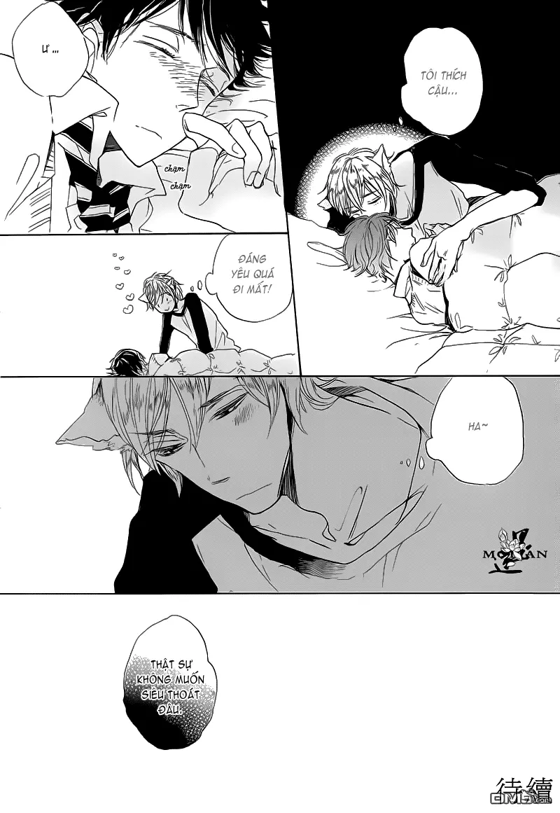 Neko No Yomeiri - Neko No Yomeiri trang 27