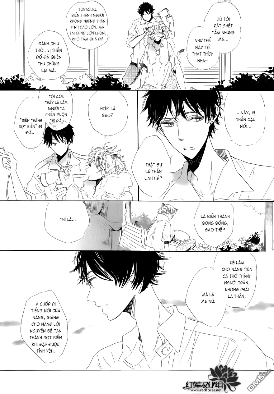 Neko No Yomeiri - Neko No Yomeiri trang 30