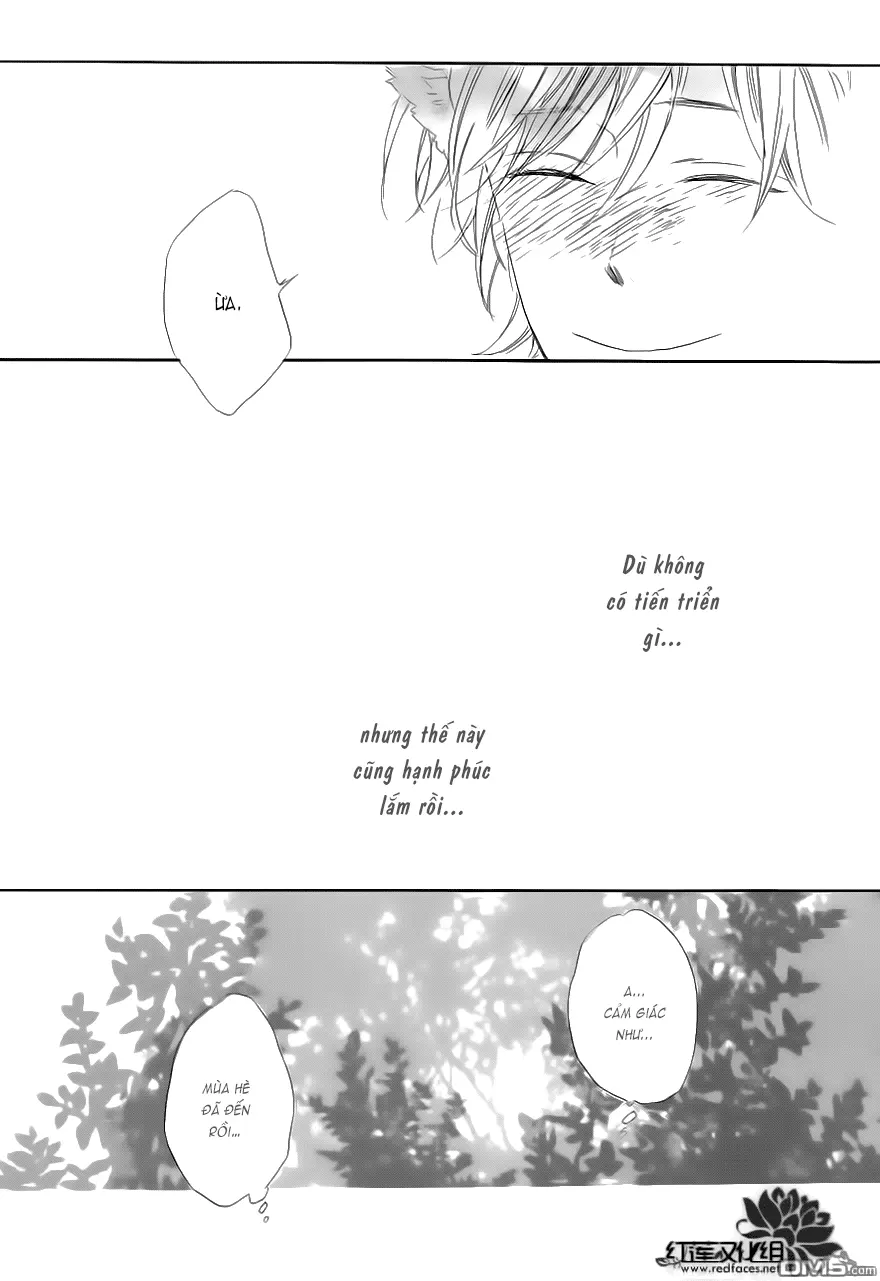 Neko No Yomeiri - Neko No Yomeiri trang 33