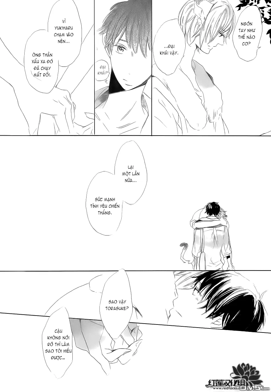 Neko No Yomeiri - Neko No Yomeiri trang 38