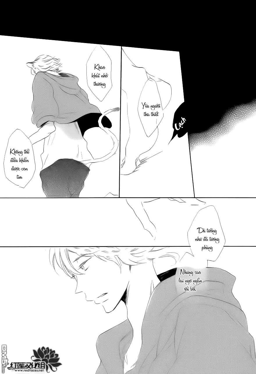 Neko No Yomeiri - Neko No Yomeiri trang 39