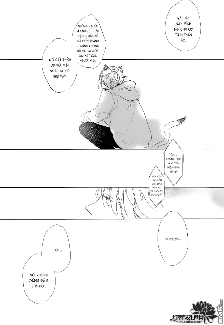 Neko No Yomeiri - Neko No Yomeiri trang 40