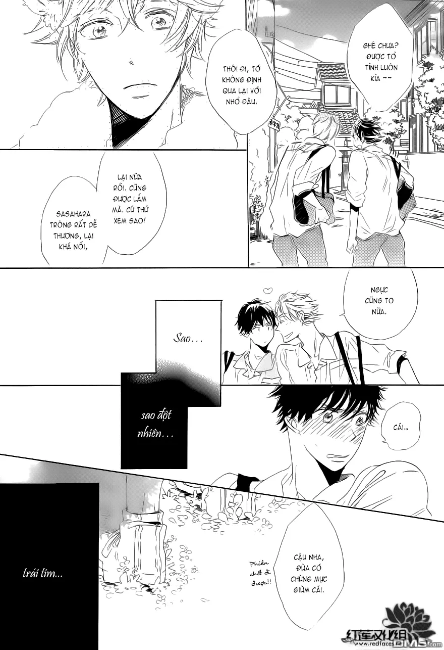 Neko No Yomeiri - Neko No Yomeiri trang 45