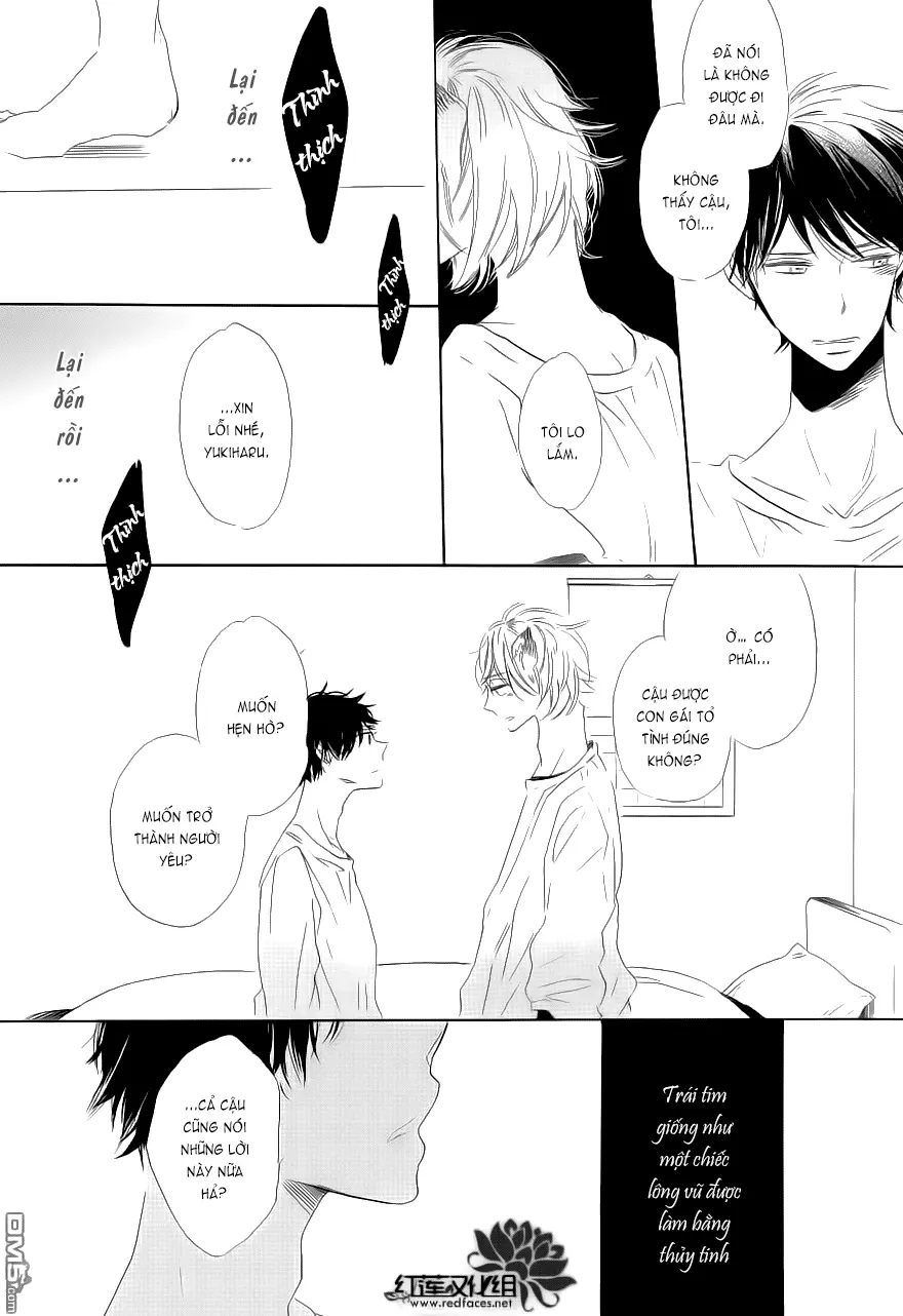 Neko No Yomeiri - Neko No Yomeiri trang 47