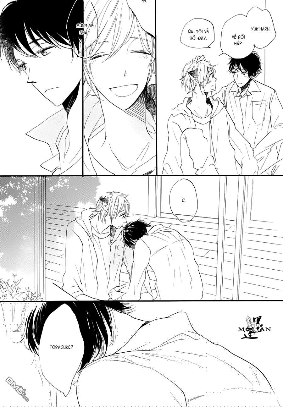 Neko No Yomeiri - Neko No Yomeiri trang 59