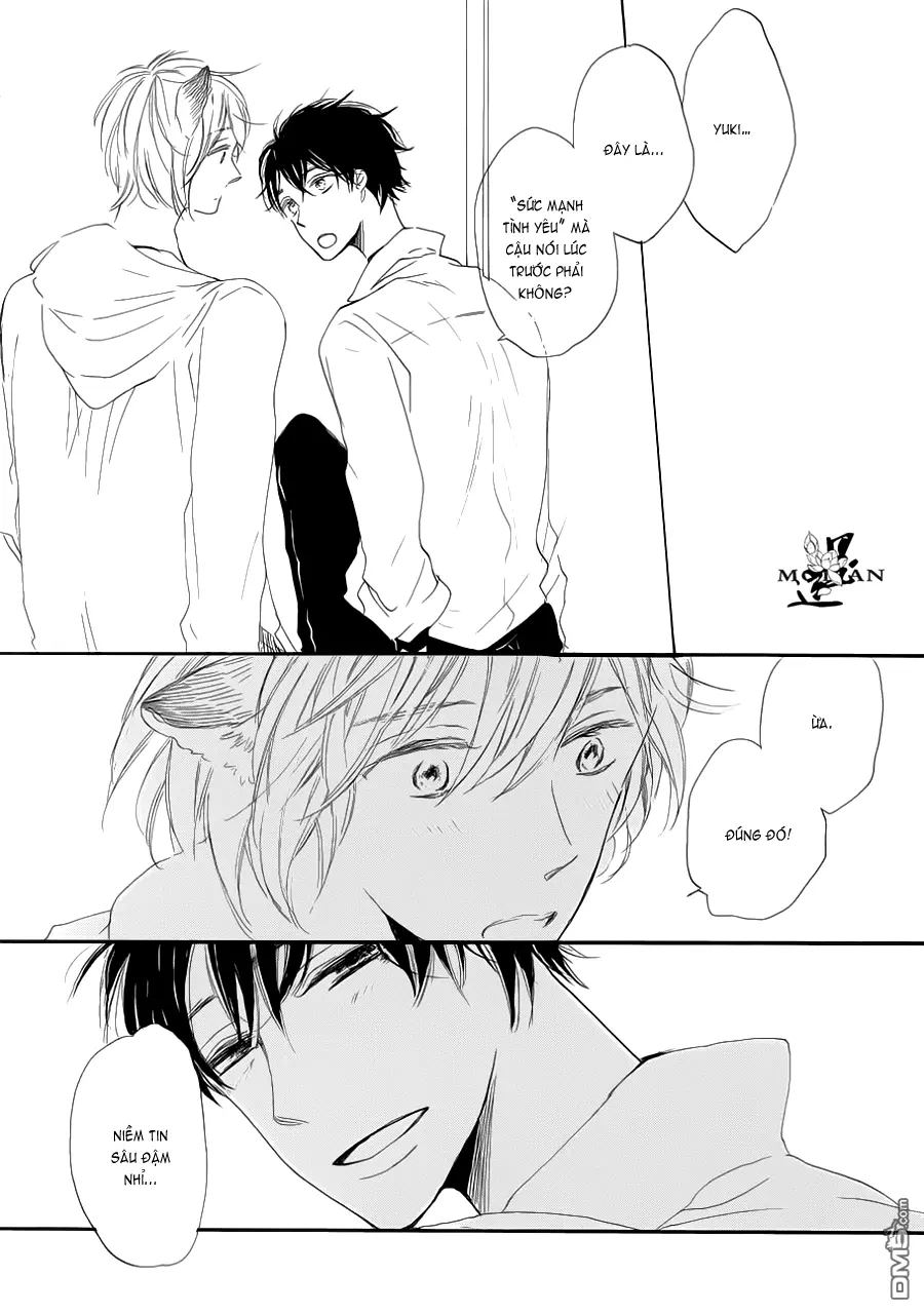 Neko No Yomeiri - Neko No Yomeiri trang 61