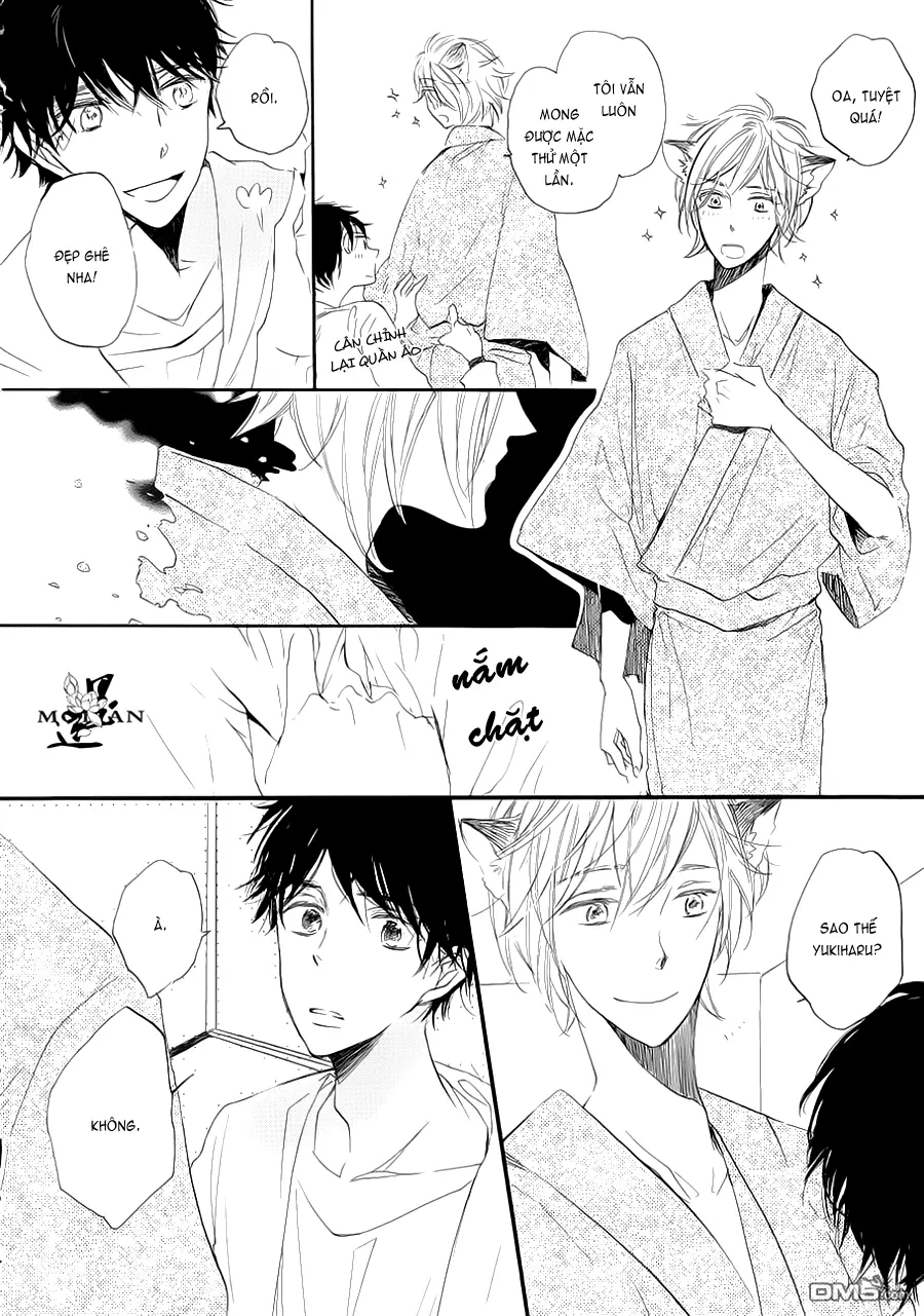 Neko No Yomeiri - Neko No Yomeiri trang 63
