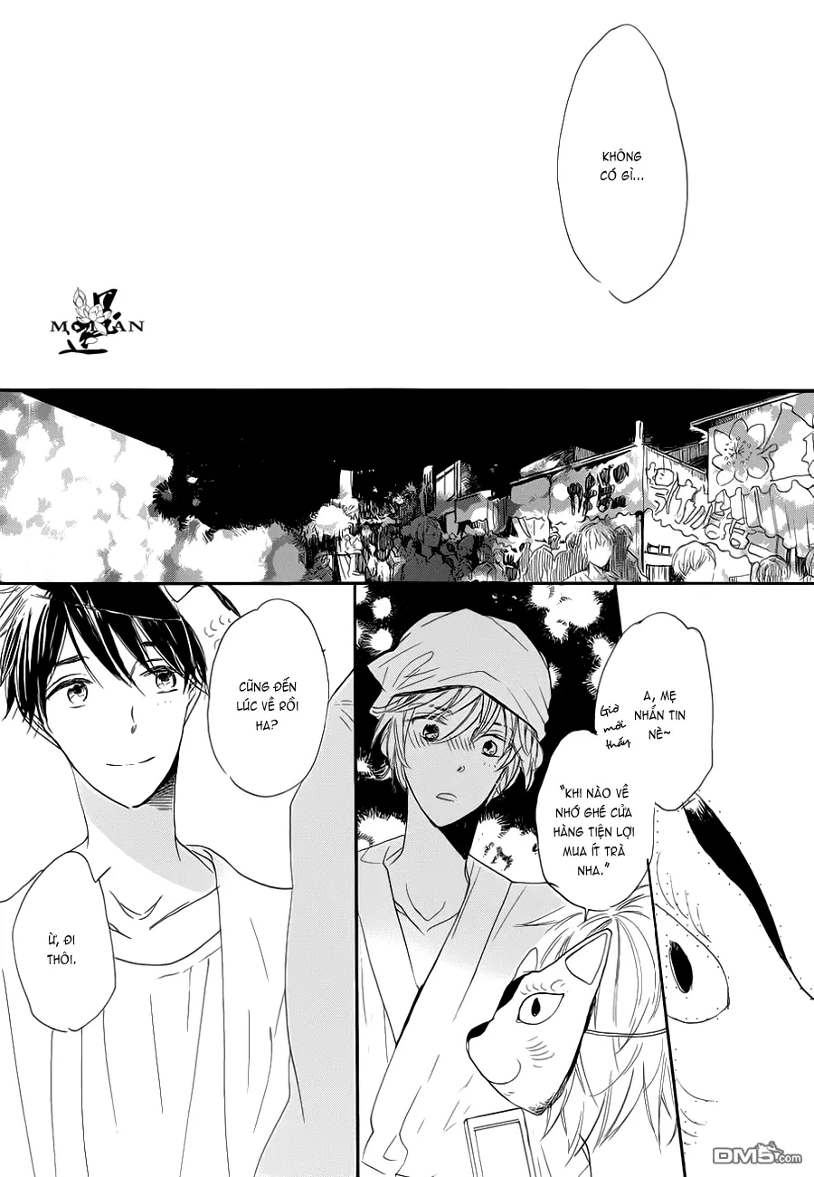 Neko No Yomeiri - Neko No Yomeiri trang 64