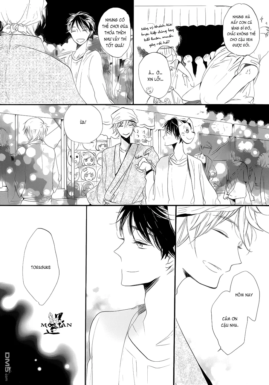 Neko No Yomeiri - Neko No Yomeiri trang 65