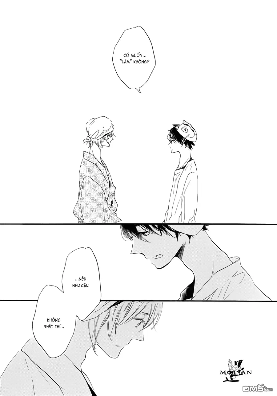 Neko No Yomeiri - Neko No Yomeiri trang 66