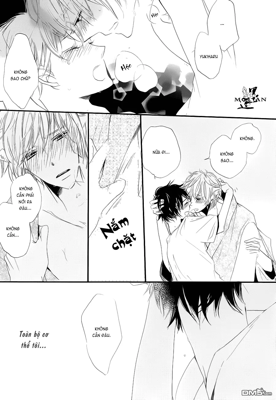 Neko No Yomeiri - Neko No Yomeiri trang 68