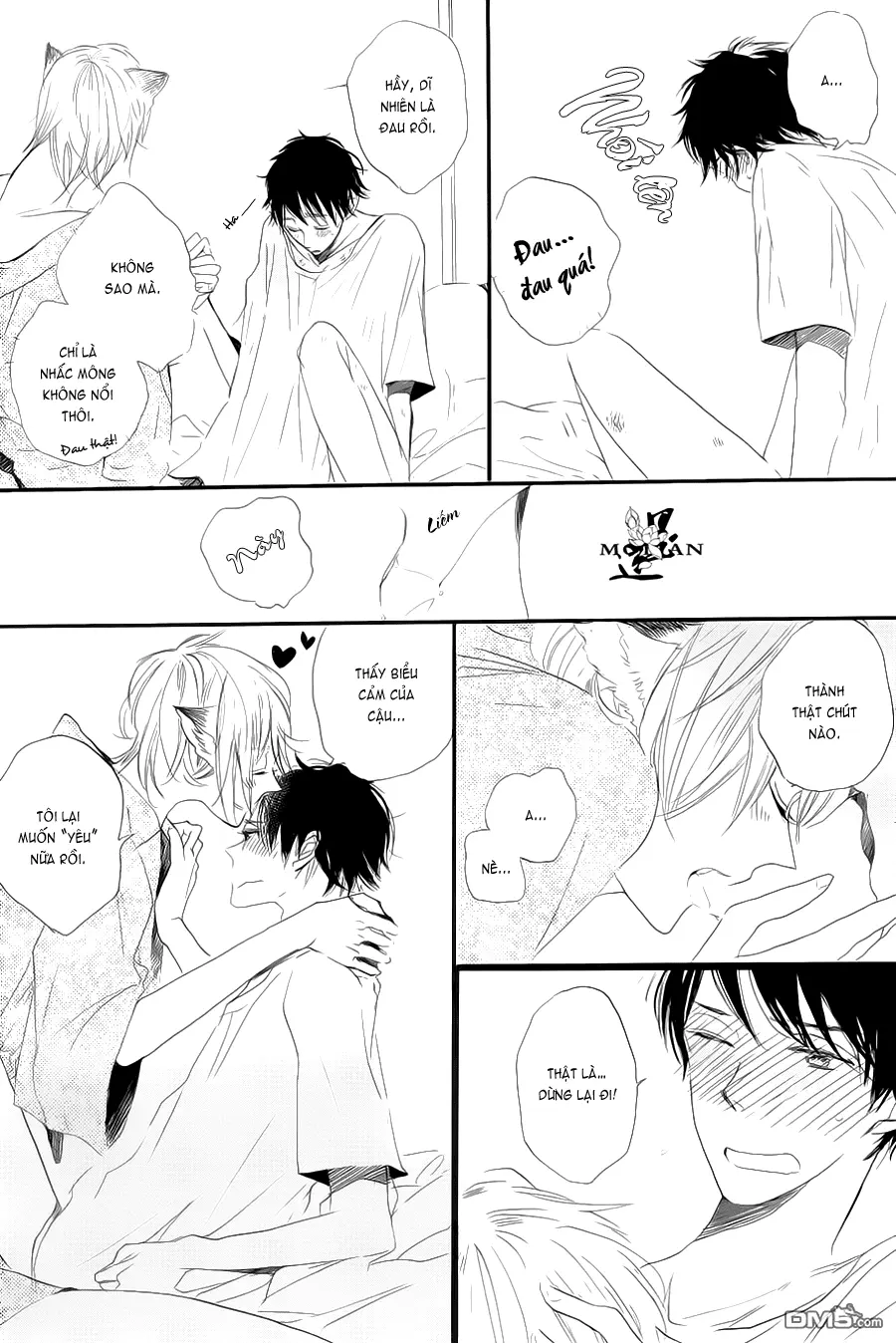 Neko No Yomeiri - Neko No Yomeiri trang 71