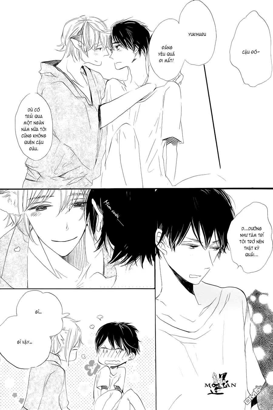 Neko No Yomeiri - Neko No Yomeiri trang 72