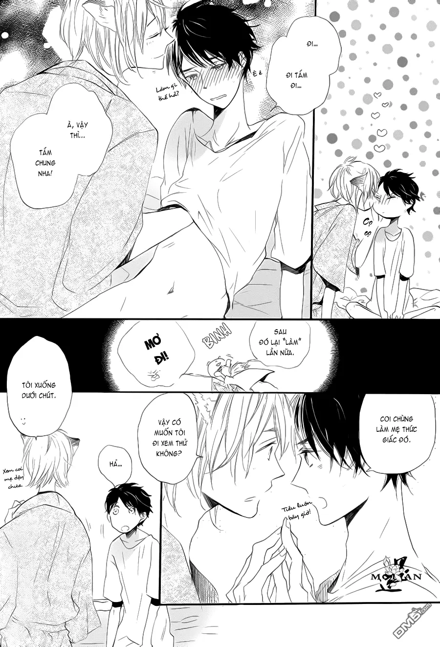 Neko No Yomeiri - Neko No Yomeiri trang 73