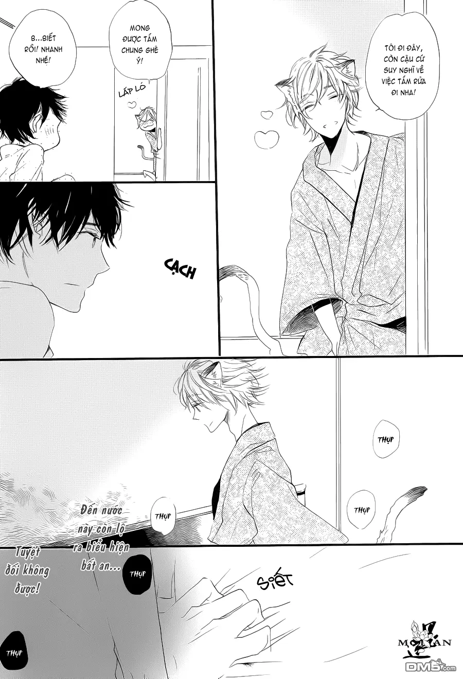 Neko No Yomeiri - Neko No Yomeiri trang 74