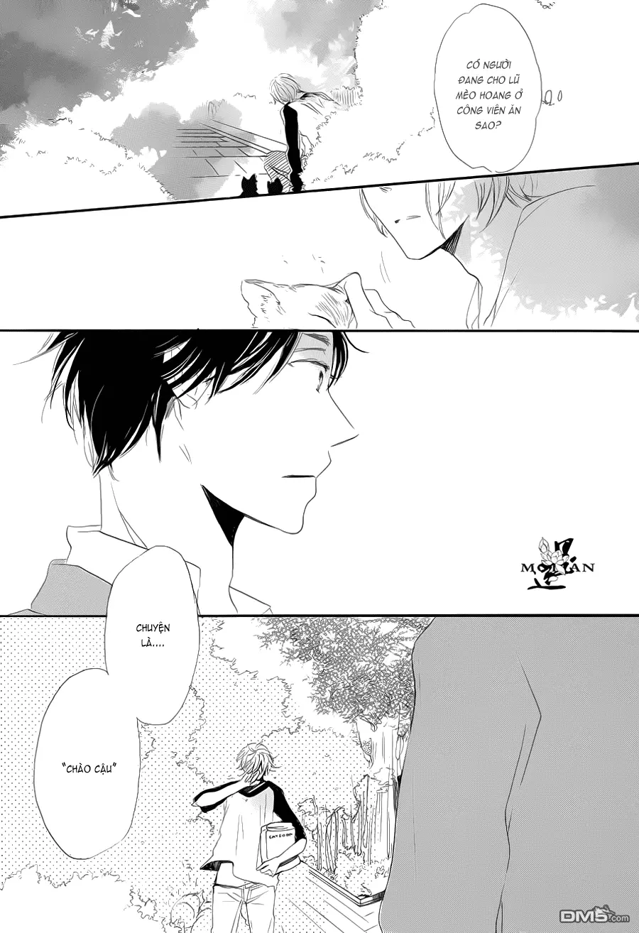 Neko No Yomeiri - Neko No Yomeiri trang 81