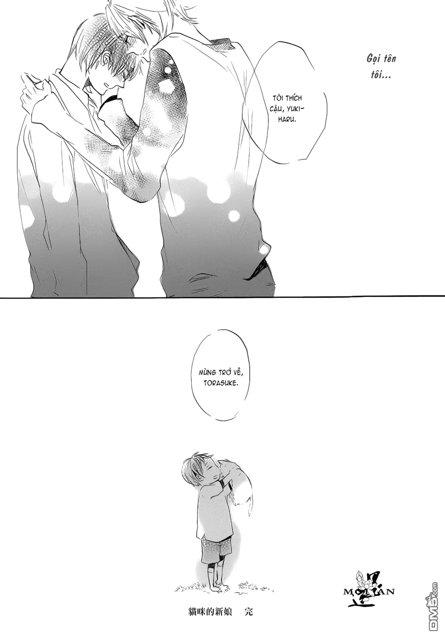 Neko No Yomeiri - Neko No Yomeiri trang 85