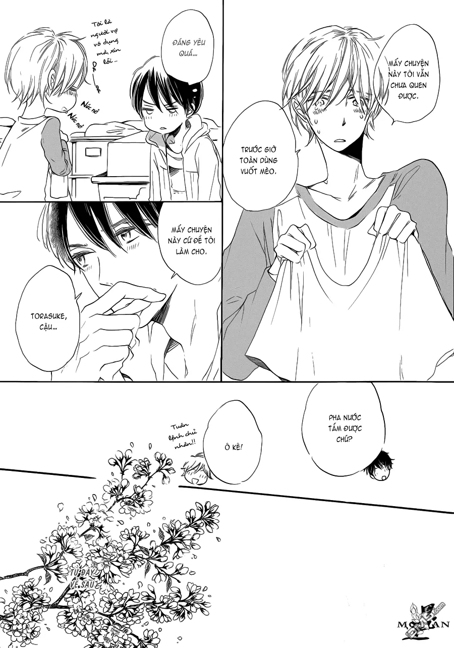 Neko No Yomeiri - Neko No Yomeiri trang 87