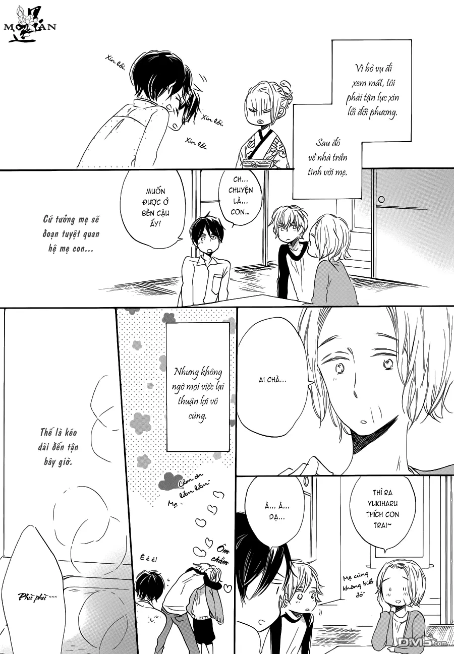Neko No Yomeiri - Neko No Yomeiri trang 88
